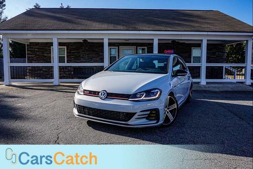 2021 Volkswagen Golf GTI 2.0T SE DSG