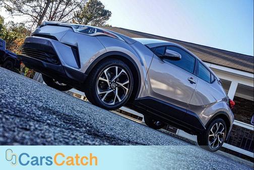 2018 Toyota C-HR XLE