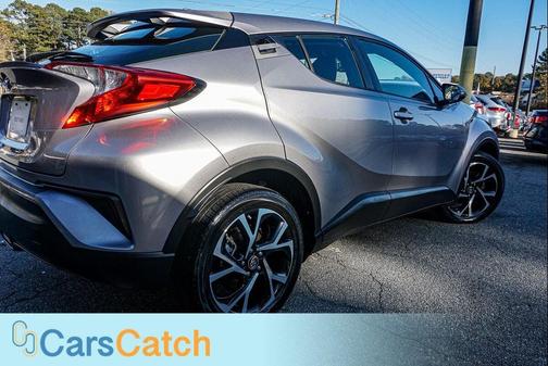 2018 Toyota C-HR XLE