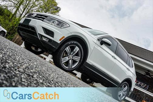2020 Volkswagen Tiguan 2.0T SEL