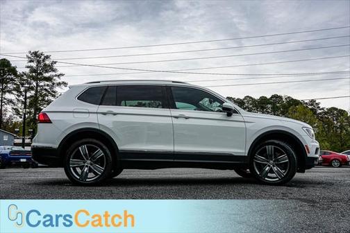 2020 Volkswagen Tiguan 2.0T SEL