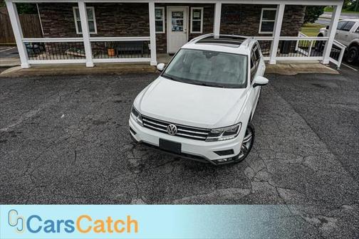 2020 Volkswagen Tiguan 2.0T SEL