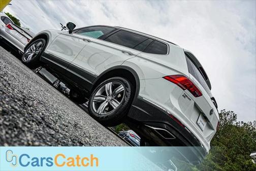 2020 Volkswagen Tiguan 2.0T SEL