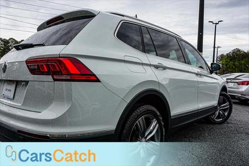 2020 Volkswagen Tiguan 2.0T SEL