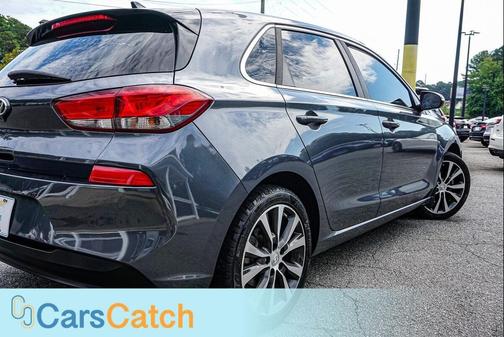 2018 Hyundai Elantra GT Base