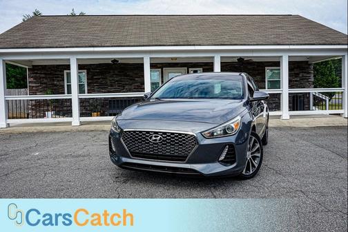 2018 Hyundai Elantra GT Base