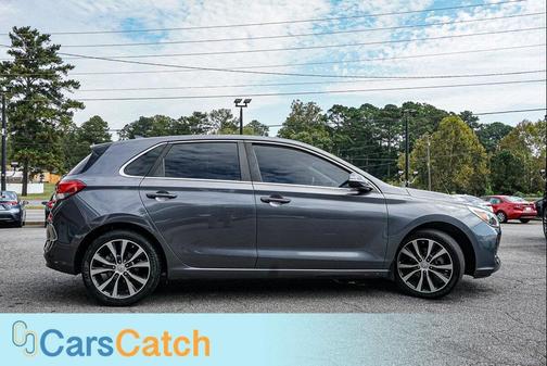 2018 Hyundai Elantra GT Base