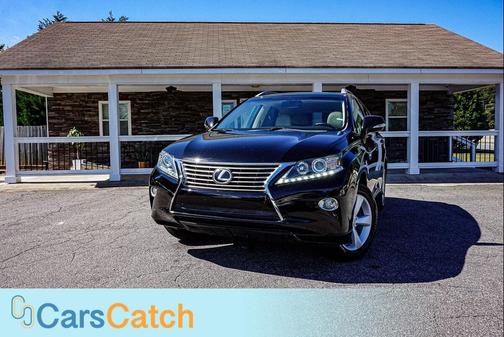 2013 Lexus RX 350 Base