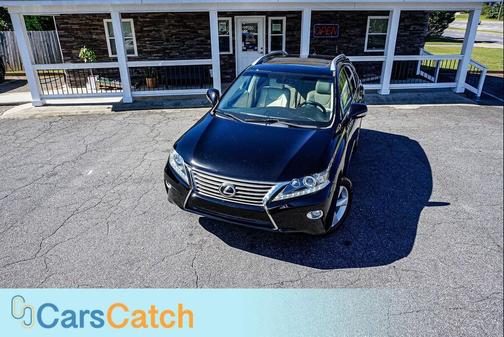 2013 Lexus RX 350 Base