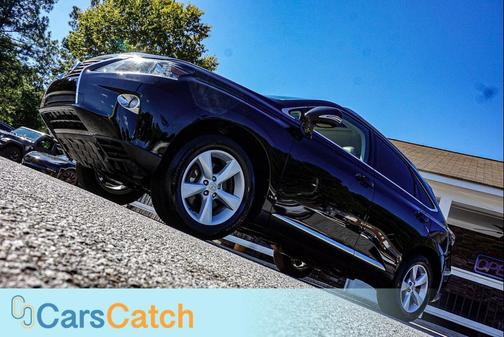 2013 Lexus RX 350 Base