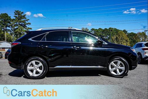 2013 Lexus RX 350 Base