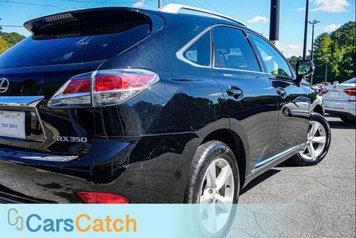 2013 Lexus RX 350 Base