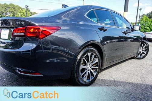 2015 Acura TLX Tech