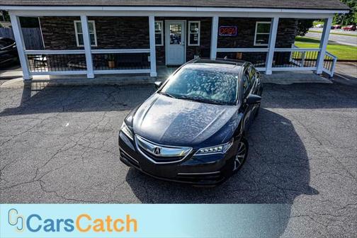 2015 Acura TLX Tech