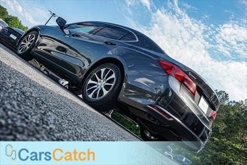 2015 Acura TLX Tech