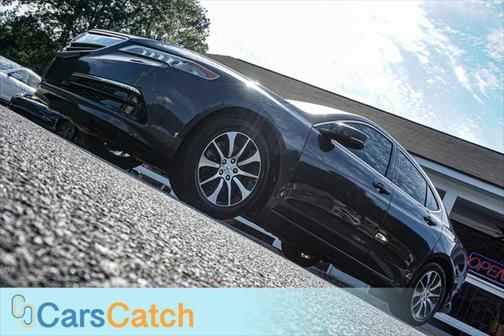 2015 Acura TLX Tech