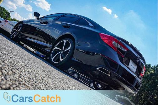 2021 Honda Accord Sport SE 1.5T