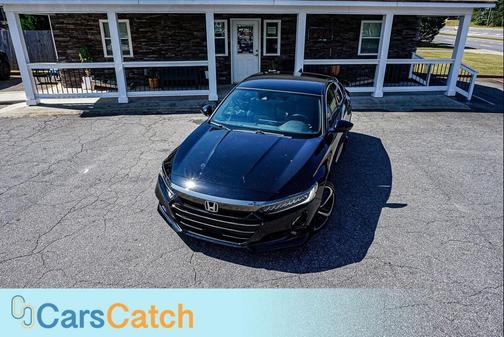 2021 Honda Accord Sport SE 1.5T