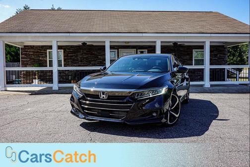2021 Honda Accord Sport SE 1.5T