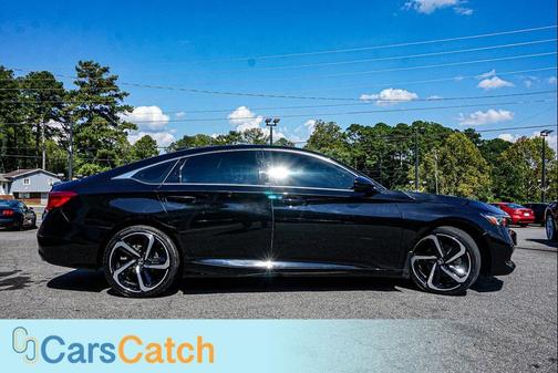 2021 Honda Accord Sport SE 1.5T
