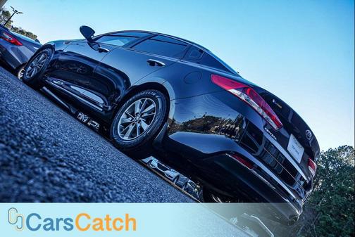 2016 Kia Optima LX Turbo