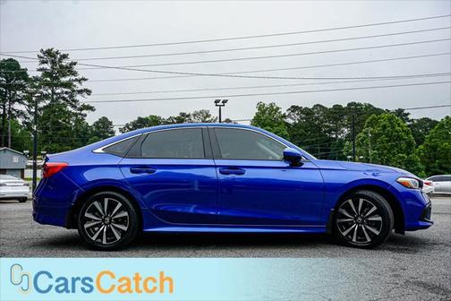 2023 Honda Civic EX