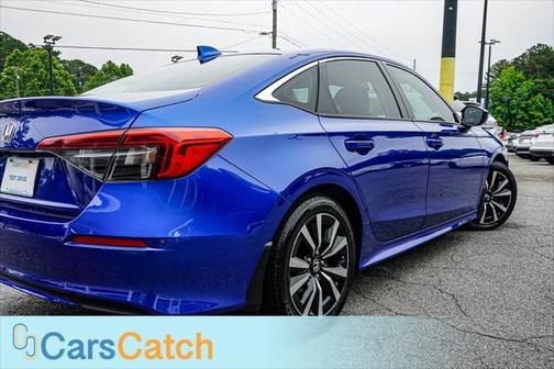 2023 Honda Civic EX