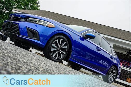 2023 Honda Civic EX