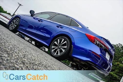2023 Honda Civic EX