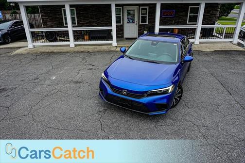 2023 Honda Civic EX