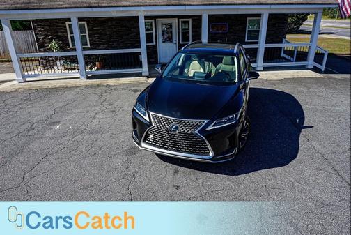 2021 Lexus RX 350 Base