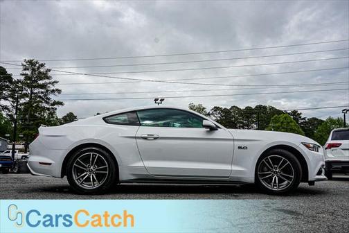 2017 Ford Mustang GT