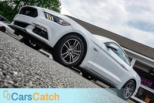 2017 Ford Mustang GT
