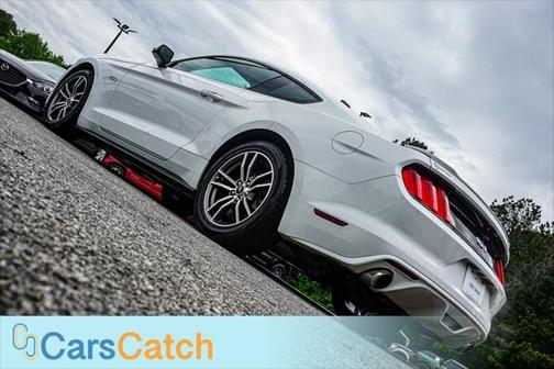 2017 Ford Mustang GT