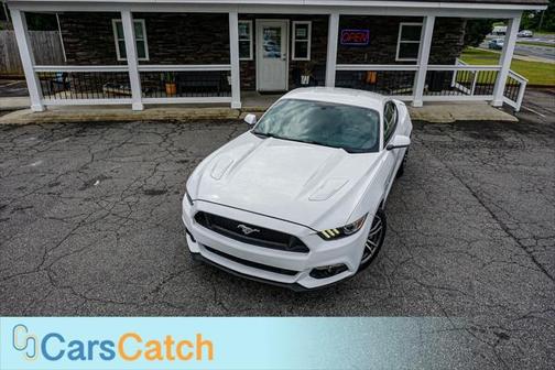 2017 Ford Mustang GT