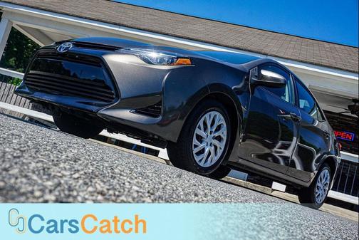 Falcon Gray Metallic 2018 Toyota Corolla LE
