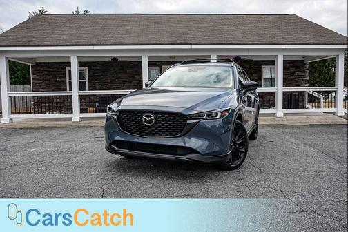 2022 Mazda CX-5 2.5 S Carbon Edition