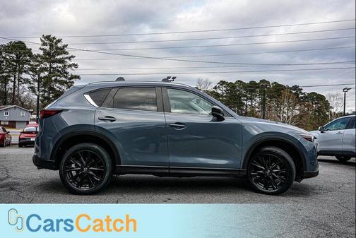 2022 Mazda CX-5 2.5 S Carbon Edition