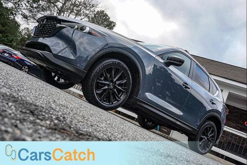 2022 Mazda CX-5 2.5 S Carbon Edition