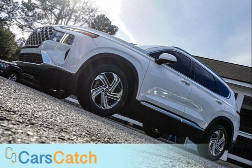 2021 Hyundai SANTA FE SEL 2.4