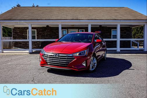 2020 Hyundai ELANTRA Value Edition