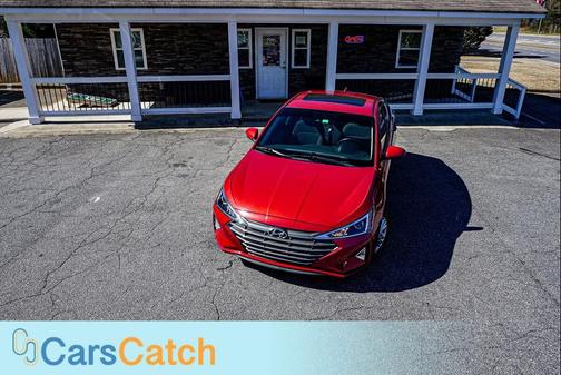 2020 Hyundai ELANTRA Value Edition