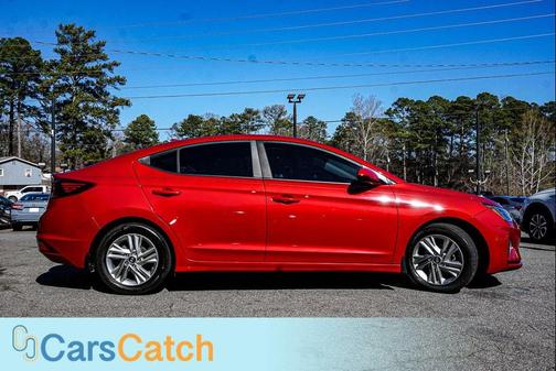 2020 Hyundai ELANTRA Value Edition