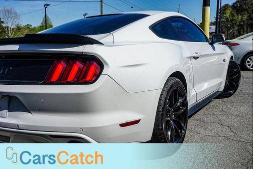 2016 Ford Mustang GT