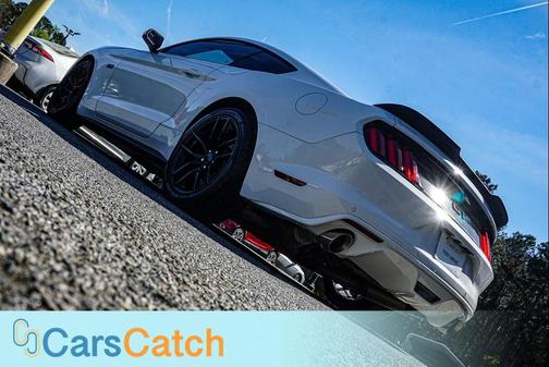 2016 Ford Mustang GT