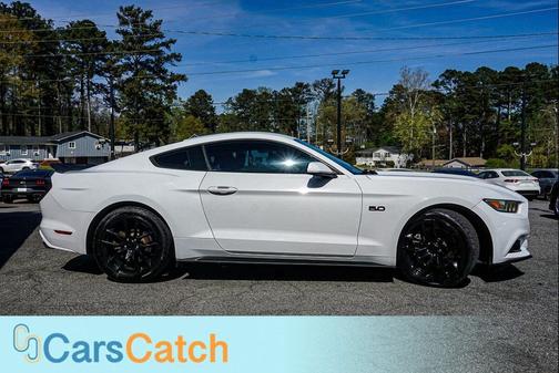 2016 Ford Mustang GT