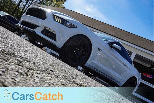 2016 Ford Mustang GT