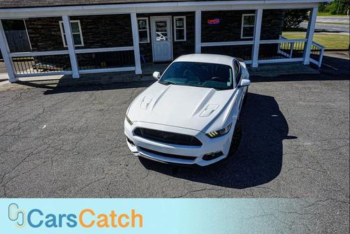 2016 Ford Mustang GT