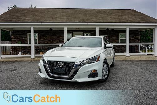 2019 Nissan Altima 2.5 S