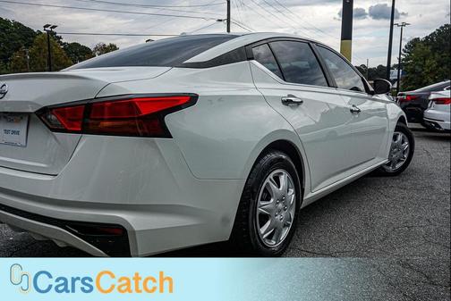 2019 Nissan Altima 2.5 S